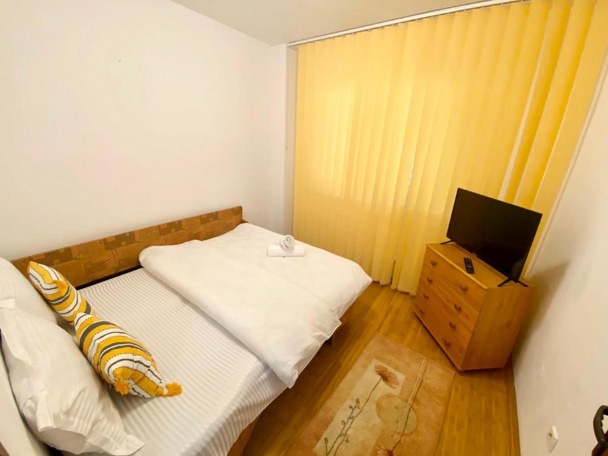 Jad - Familiy 4 Rooms Apartment - Near Forest And Historic Center - Racadau Braşov Exterior foto