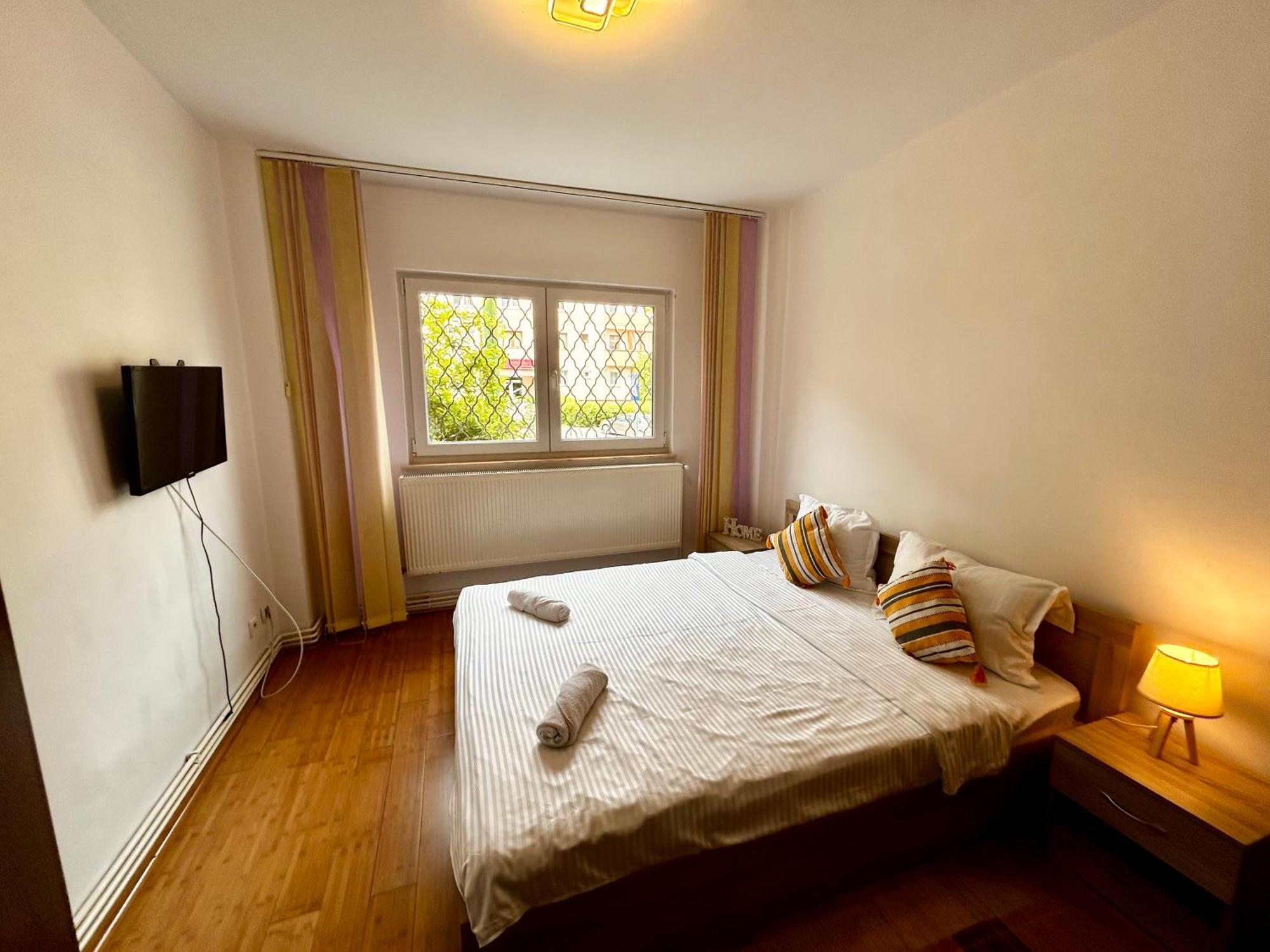Jad - Familiy 4 Rooms Apartment - Near Forest And Historic Center - Racadau Braşov Exterior foto