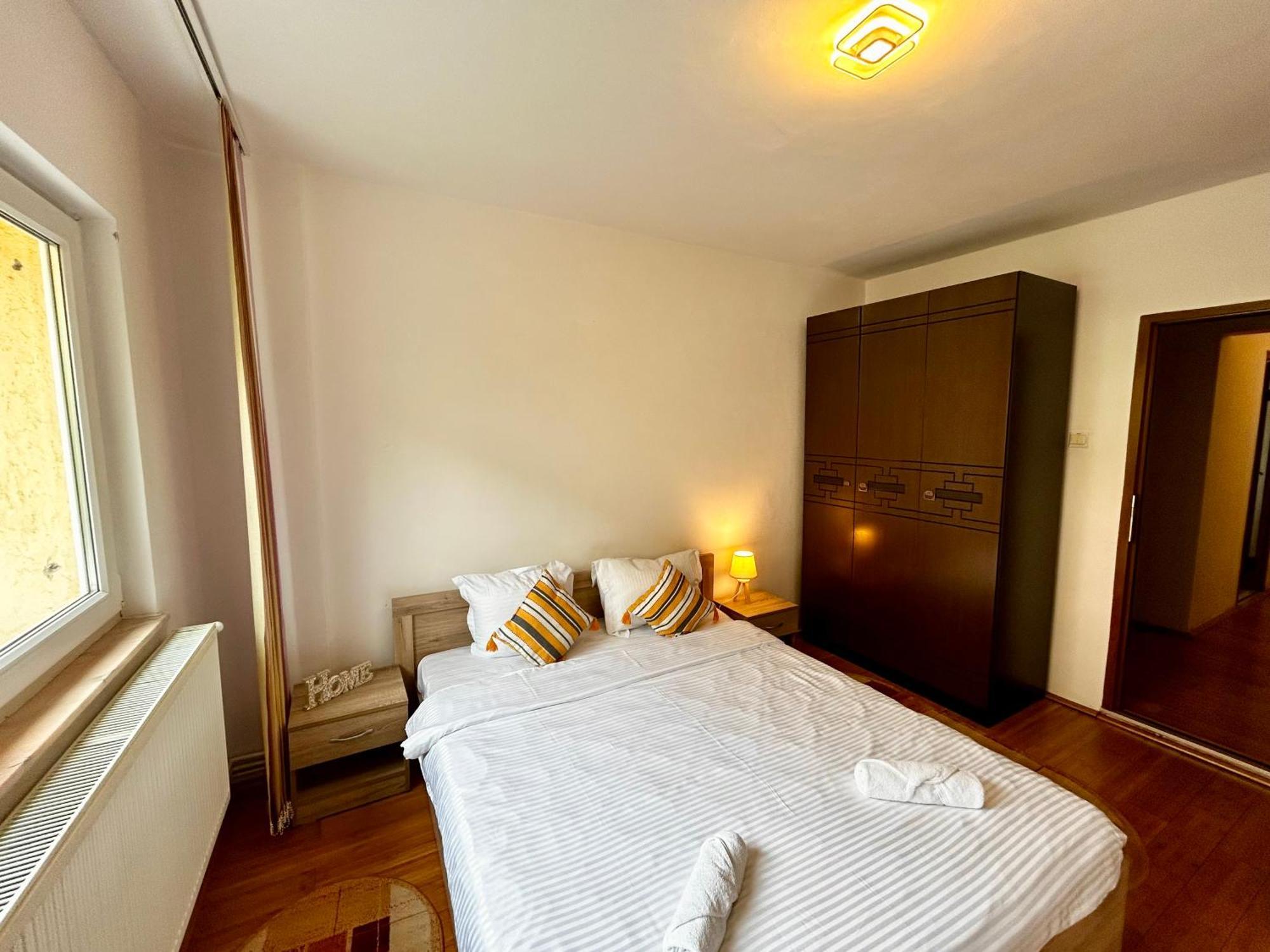 Jad - Familiy 4 Rooms Apartment - Near Forest And Historic Center - Racadau Braşov Exterior foto